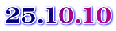 25.10.10