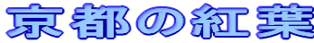 京都の紅葉